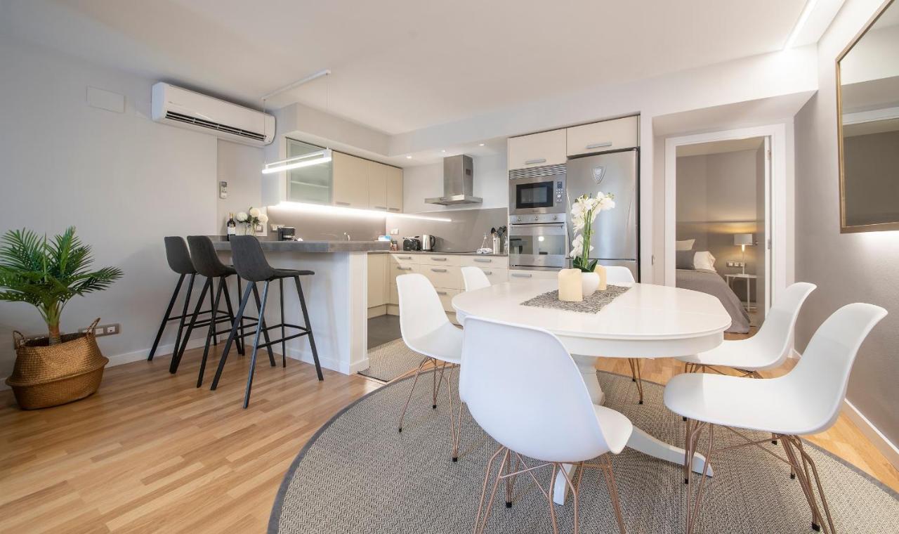 Poble Nou II You Stylish Apartments バルセロナ エクステリア 写真